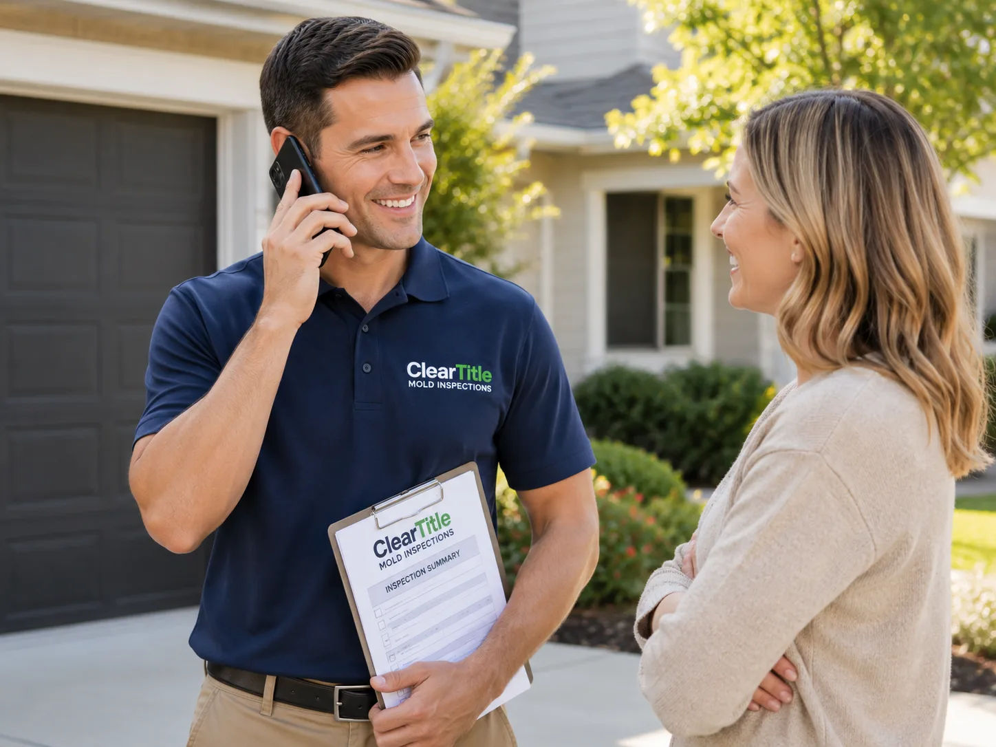 Mold Inspection For Home Sale Bouckville, NY FAQs
